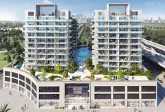 BRAND NEW 3 BED APT | POOL VIEW | CORNER UNIT