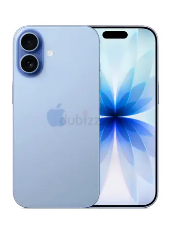 iPhone 17 256GB Mist Blue 5G (eSim only) With FaceTime - International Version