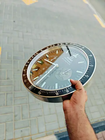 Wall clock Rolex