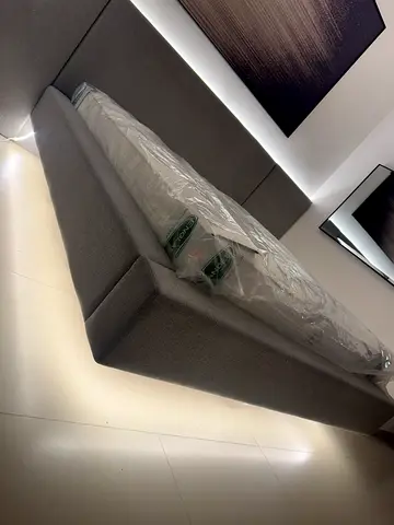 Brand new customize bed with warranty