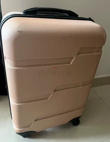 Hard cabin 4 wheel luggage