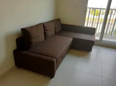 Comfortable L-Shaped Sofa for Sale