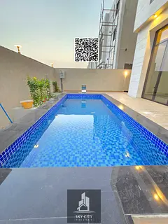 Modern villa for sale in Al-Haliou area