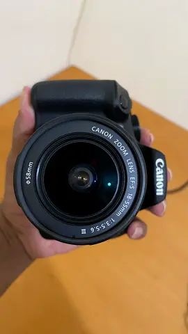 Dslr camera