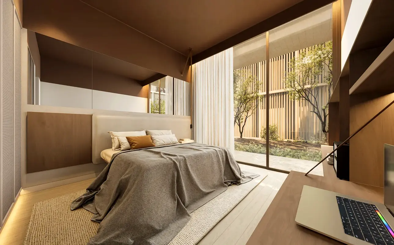 Jad 288 Building B by JAD Global Real Estate Development - View 2