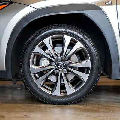 Lexus UX 200 F Sport Platinum, миниатюра 7