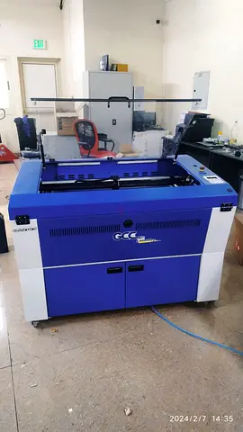 GCC laser machine for sale