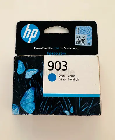 HP 903 cyan Original ink cartridge