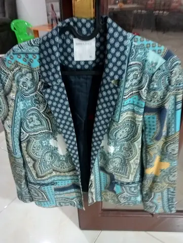 Stylish Multicolor Blazer for Sale