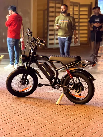 Windhorse V8 Pro
2350 with delivery