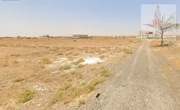 Land for sale in Masfout, Basin 3, residential permit + 1, very prime location, spacious area, corne