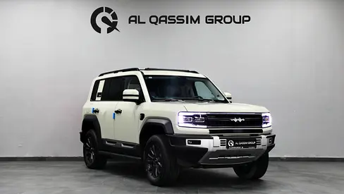 BYD Leopard 5 | Brand New | Warranty 5 Years | AED 2,850 monthly | Ref#S5160287