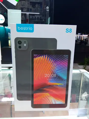 Brand New Bestrio S8 Tablet for Sale
