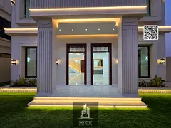 Classic villa for sale in Al-Haliu area