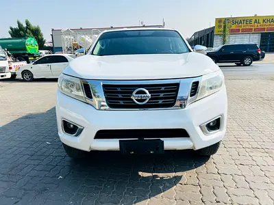 NISSAN NAVARA 4X4 FULL AUTOMATIC 2016