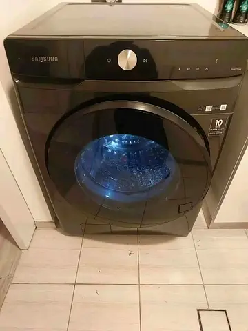 Samsung 18.5kg Ecobabble new model inverter Technology