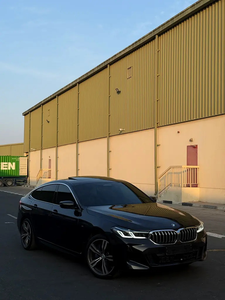 630i GT M Sport