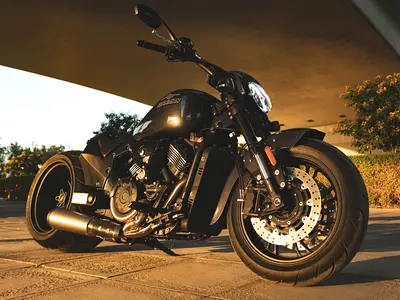 SPECIAL OFFER | SHARMAX CUSTOM 1000 RST | 1937