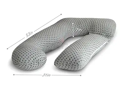 Maternity pillow