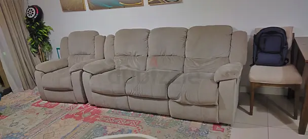 Recliner Sofas