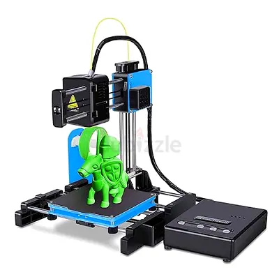 Easythreed X1 FDM Mini 3D Printer for Beginners