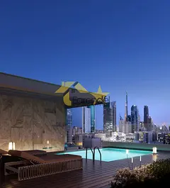 Spacious Modern Apartments in Central Dubai | Resot Style Amenities | Refined City Living Near Downt