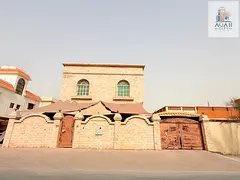 Luxury 5-Bedroom Villa for Sale in Al Rawda 3 – Facing the Mosque | Includes Water, Electricity &a