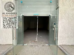 Shabrat First Resident, different spaces suitable for all activities in Al Jurf Industrial Area 1, c