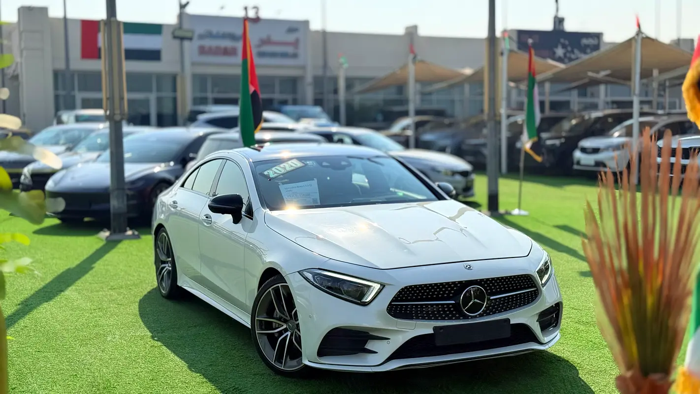 CLS 53 AMG 4Matic Plus