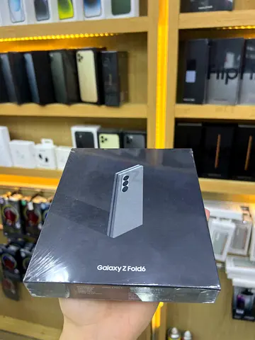 Samsung Galaxy Z Fold 6