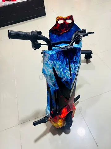 Colorful Kids Ride-On Toy for Fun Indoor and Outdoor Play