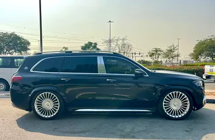 2023 Mercedes-Maybach GLS-CLASS 照片 7