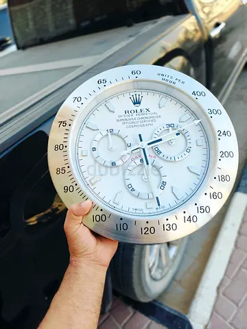 Wall clock Rolex