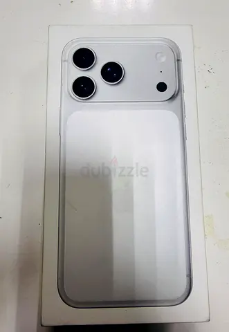 Apple Iphone 17 Pro max TDRA