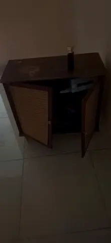 Free small shelf, one day