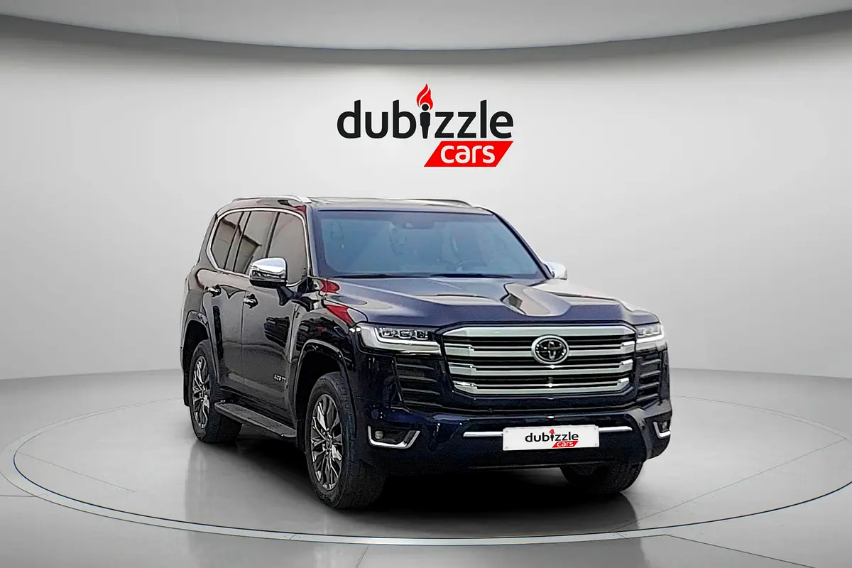 Toyota Land Cruiser 2023 — photo 1 of 19