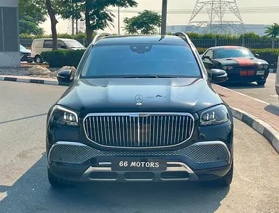 2023 Mercedes-Maybach GLS-CLASS 照片 2