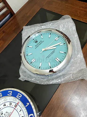 Wall clock Rolex