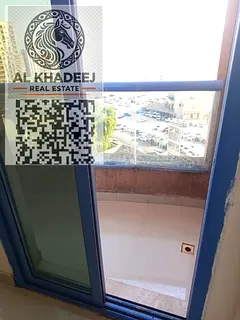 Studio with a down payment of only 78,000 dirhams | Installments start in December | With a balcony