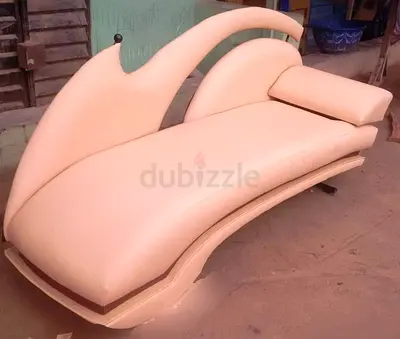 Unique Curved Sofa for Sale