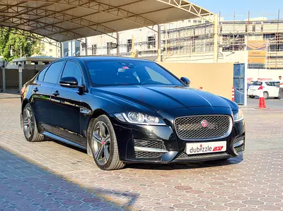 AED 927/month | 2018 Jaguar XF R-Sport | GCC Specs | Ref#366122