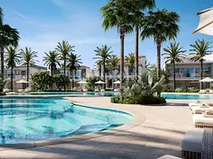 Semi Detached Villa | Next To The Park