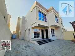 A once-in-a-lifetime opportunity to own a villa opposite the mosque, behind Sheikh Mohammed Bin Zaye