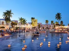 Blue Horizon Living | Elegant 1BR Comfort | Inspired Waterfront Style
