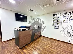 Elegant Upgraded &amp; Fitted Office Space