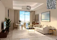 1% Monthly installments Ajman Creek Towers