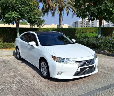 LEXUS ES350 2013 GCC | No Paint | First Owner