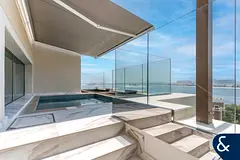 High-End Luxury | Duplex | Amazing Sea Views