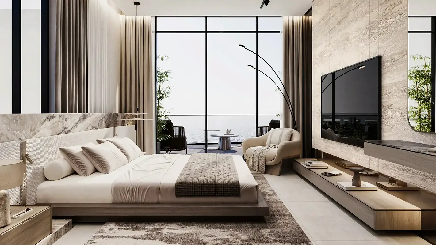 AMRA Residences by Citi Developers - View 2