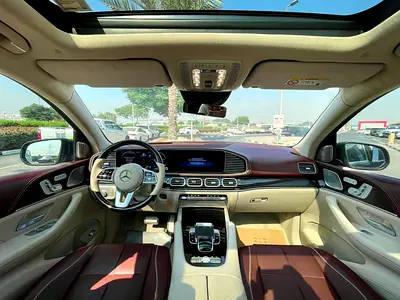 2023 Mercedes-Maybach GLS-CLASS 照片 10